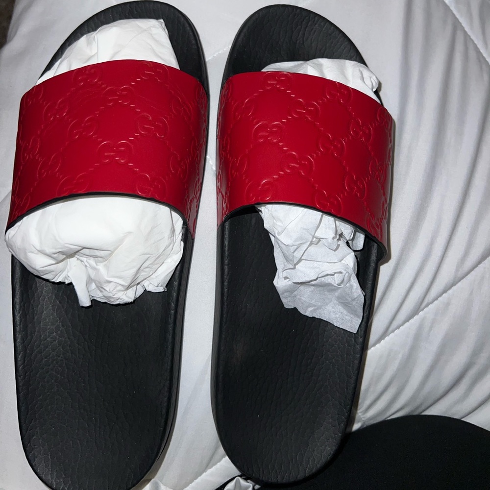 Gucci Slides